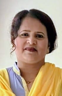 Dr.Nilufa Aktar